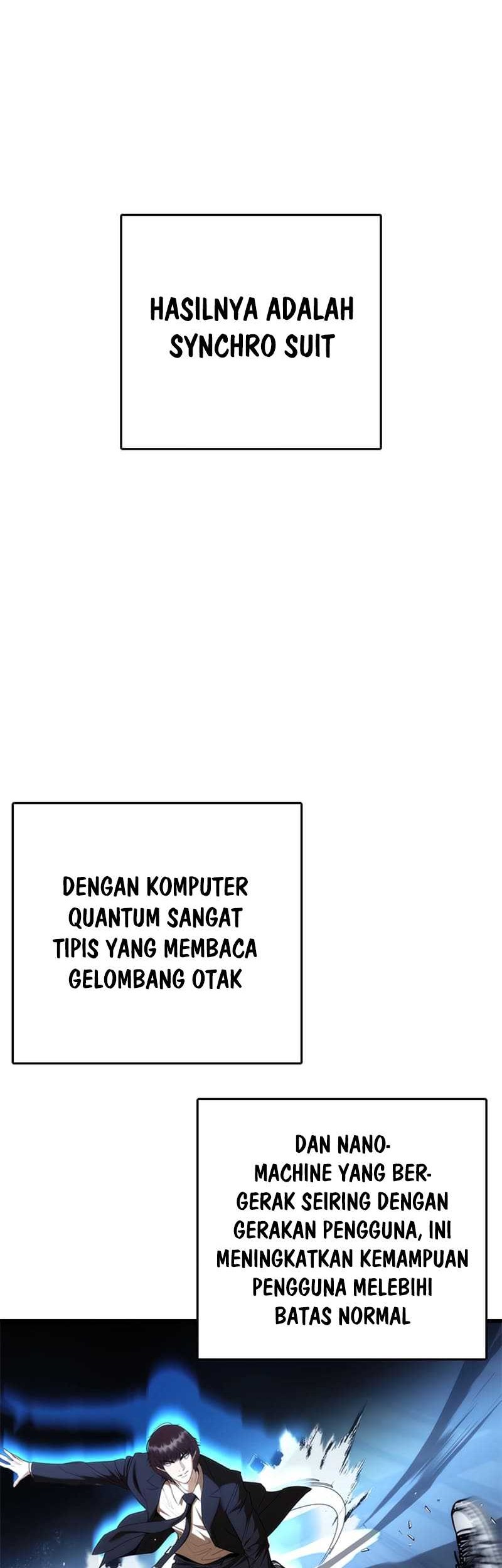 Shadow Agents: Suit Up Chapter 2 - halaman 11
