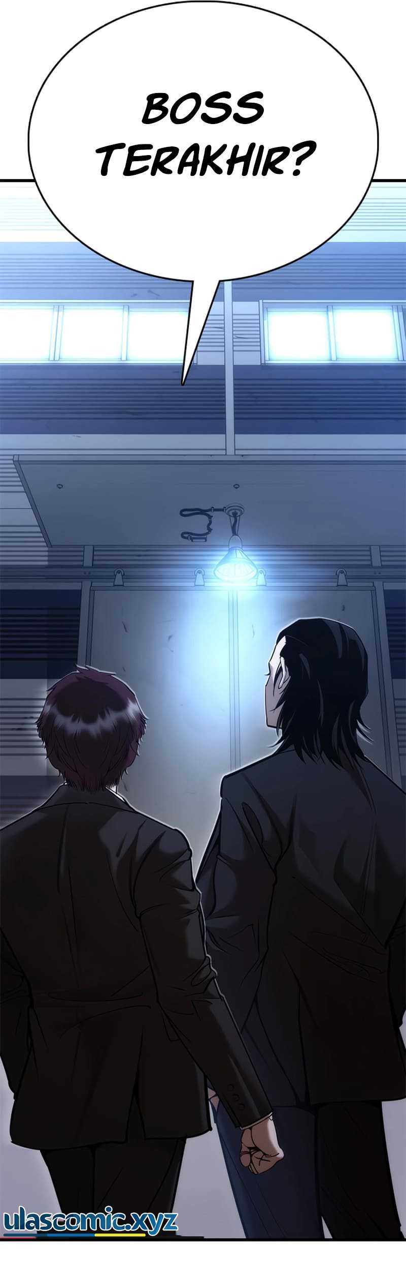 Shadow Agents: Suit Up Chapter 2 - halaman 110