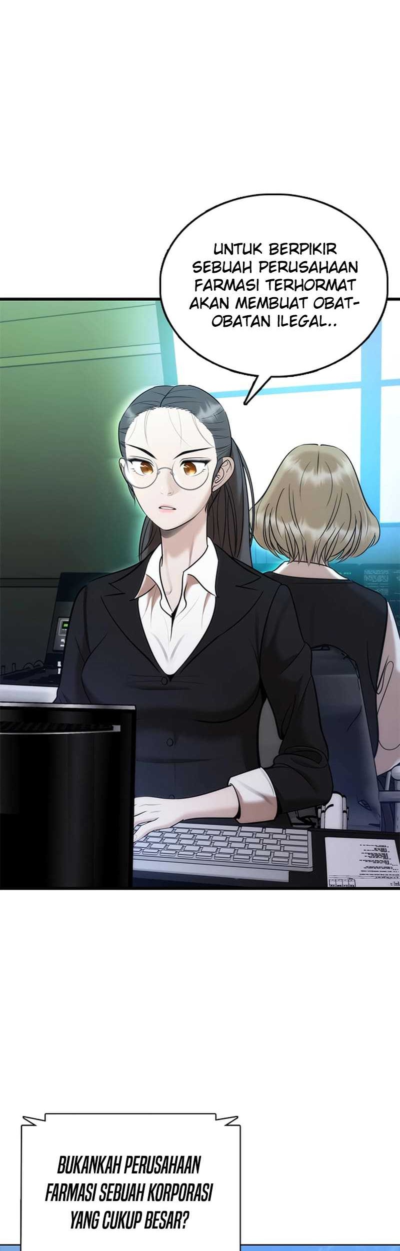 Shadow Agents: Suit Up Chapter 2 - halaman 111