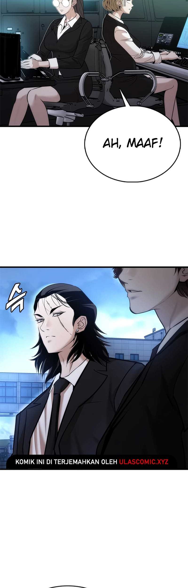 Shadow Agents: Suit Up Chapter 2 - halaman 113