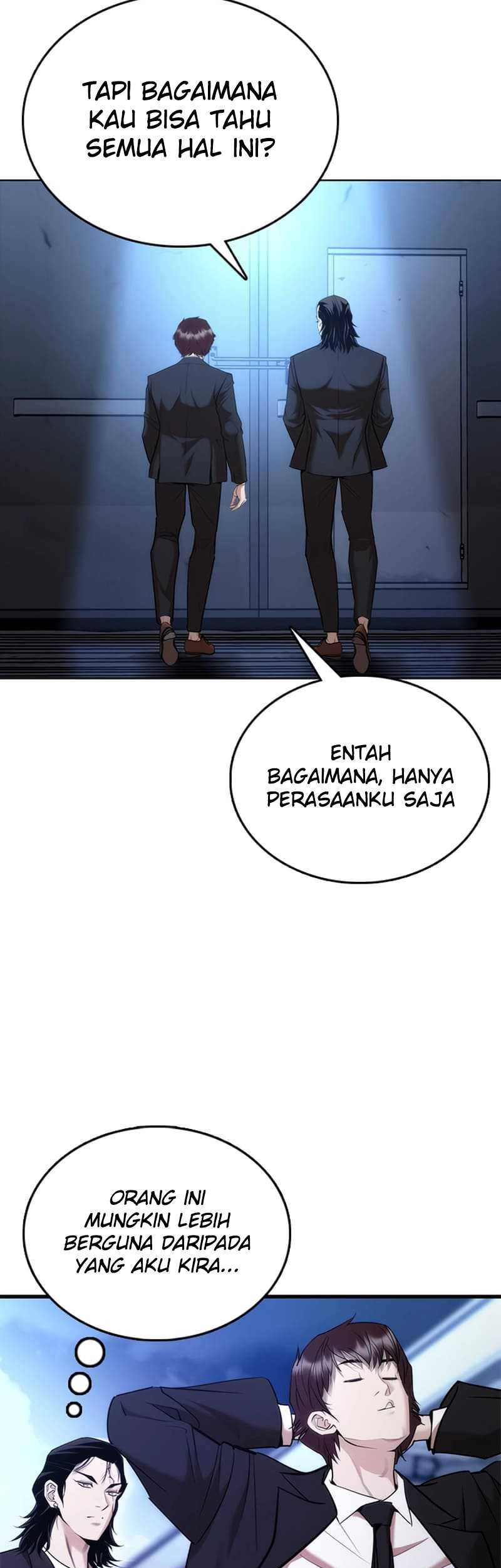 Shadow Agents: Suit Up Chapter 2 - halaman 114