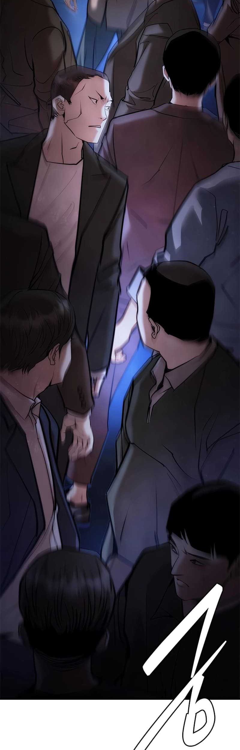 Shadow Agents: Suit Up Chapter 2 - halaman 118