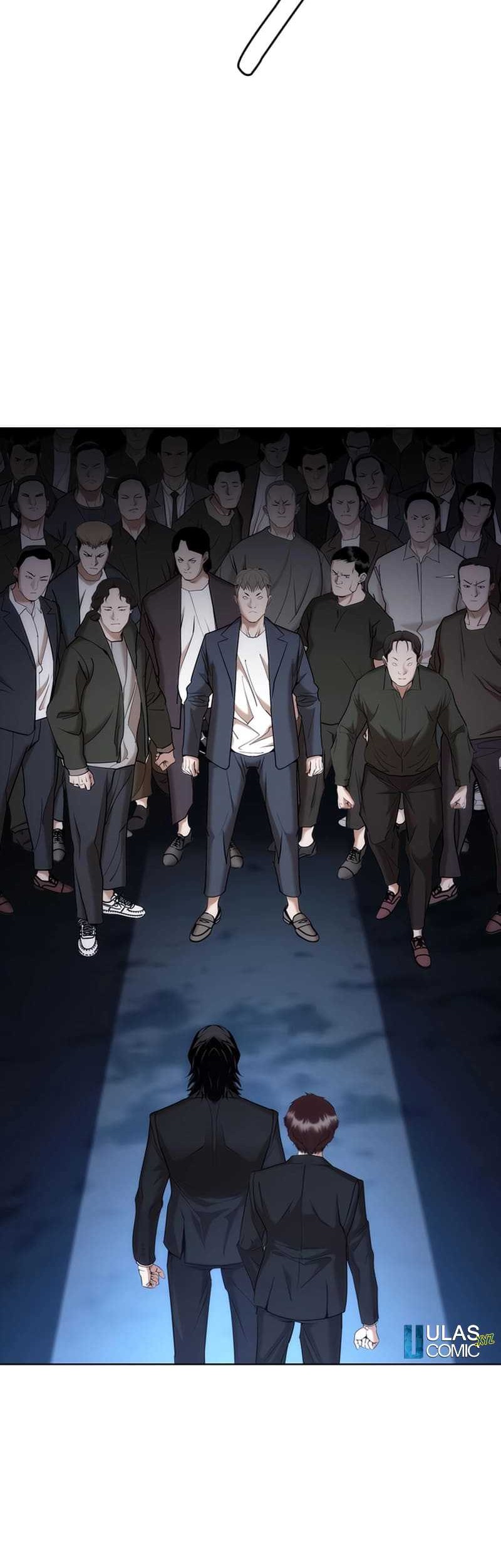 Shadow Agents: Suit Up Chapter 2 - halaman 119