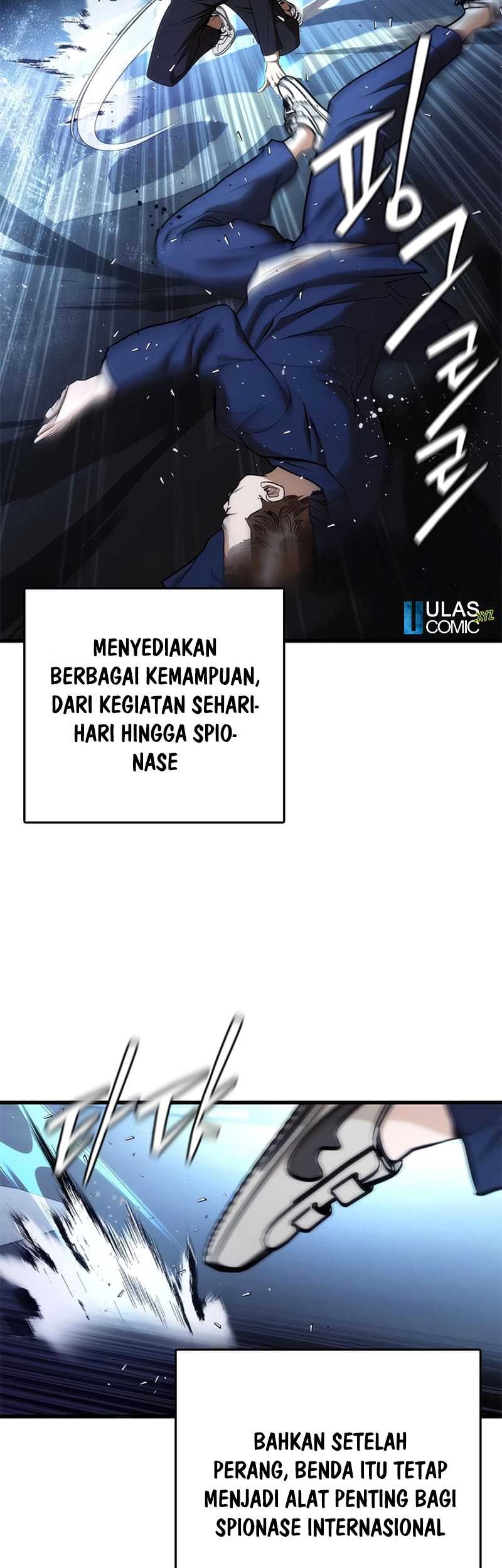 Shadow Agents: Suit Up Chapter 2 - halaman 12