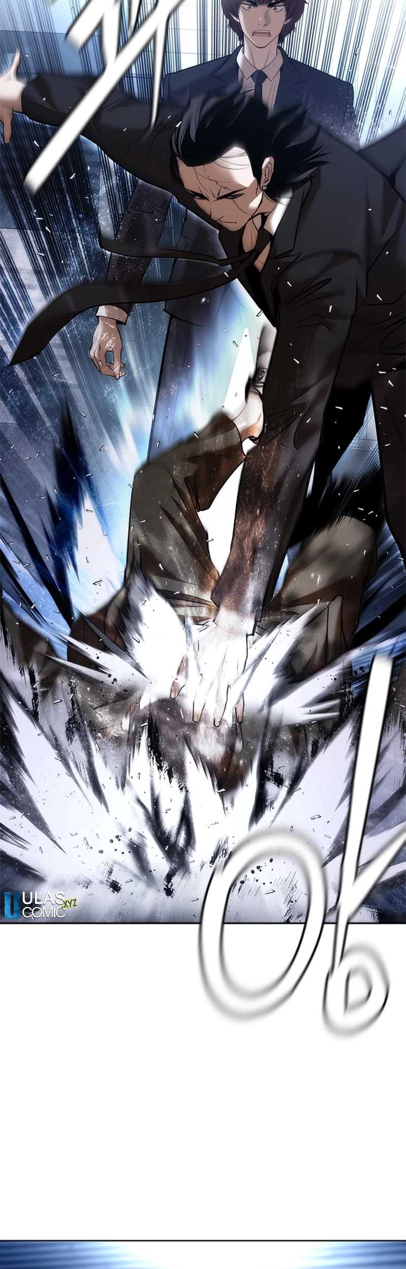 Shadow Agents: Suit Up Chapter 2 - halaman 126
