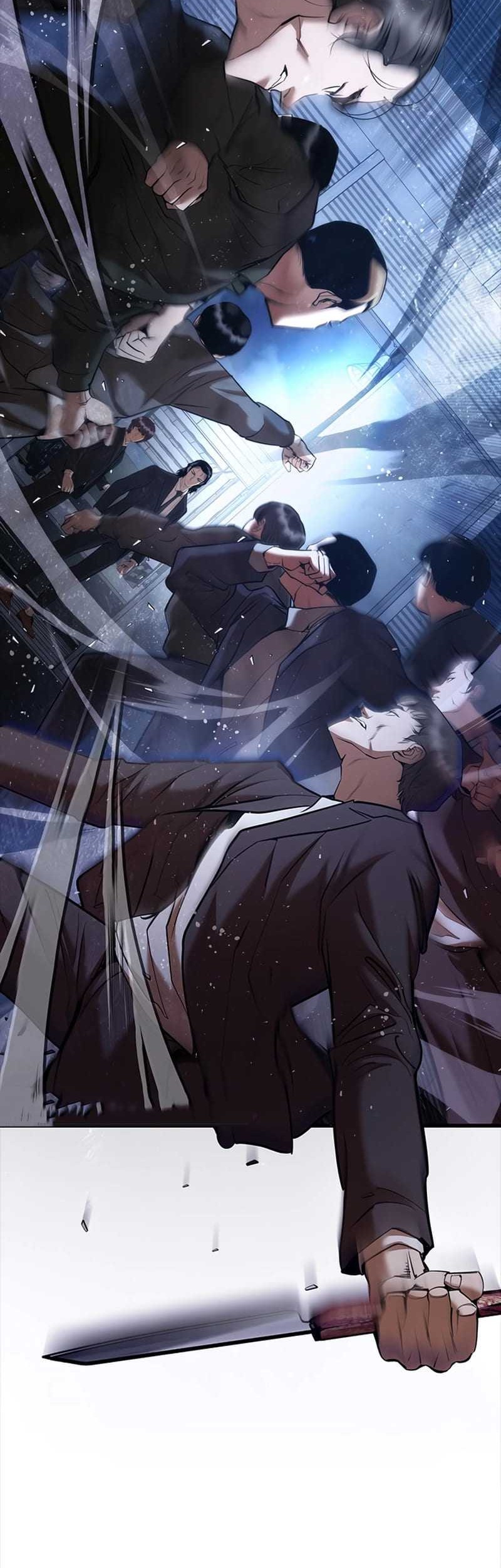 Shadow Agents: Suit Up Chapter 2 - halaman 129