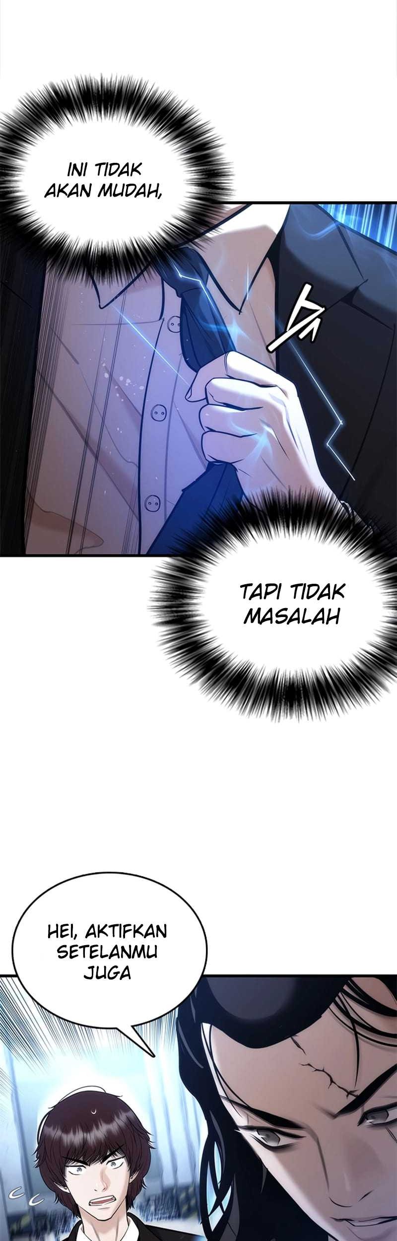 Shadow Agents: Suit Up Chapter 2 - halaman 130