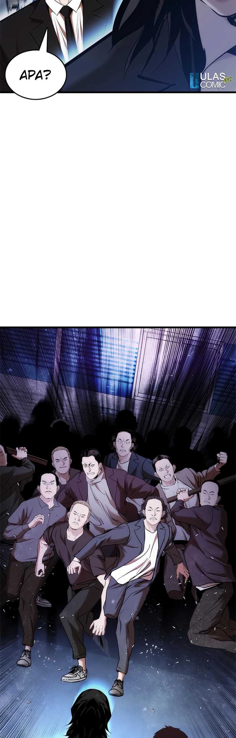 Shadow Agents: Suit Up Chapter 2 - halaman 131