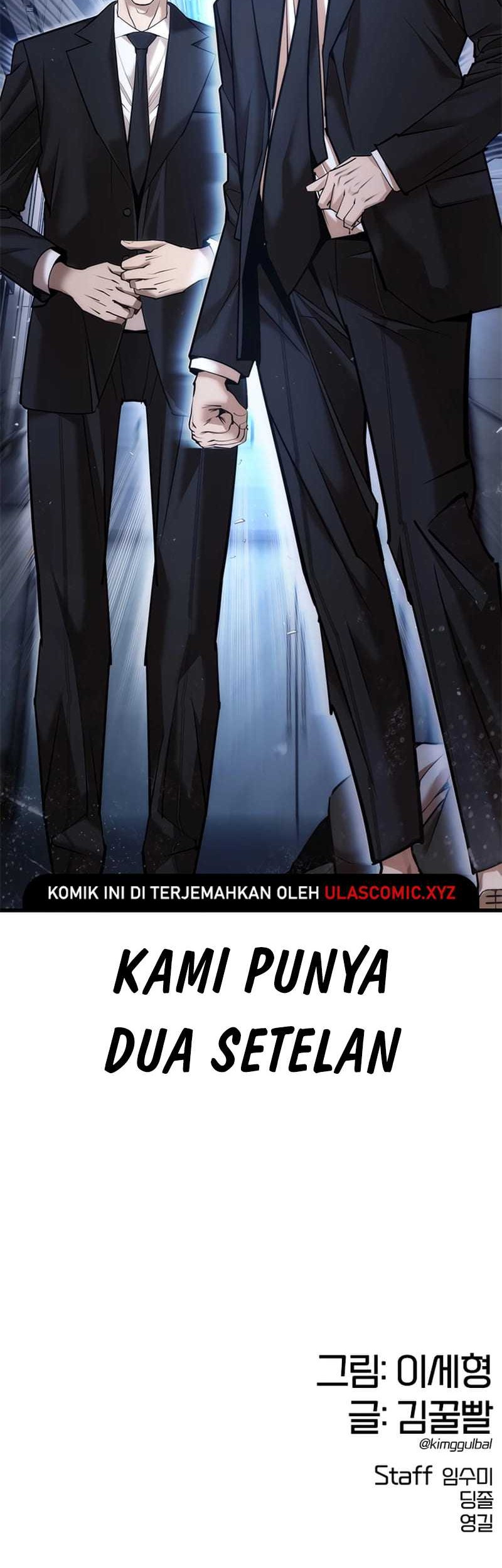 Shadow Agents: Suit Up Chapter 2 - halaman 133