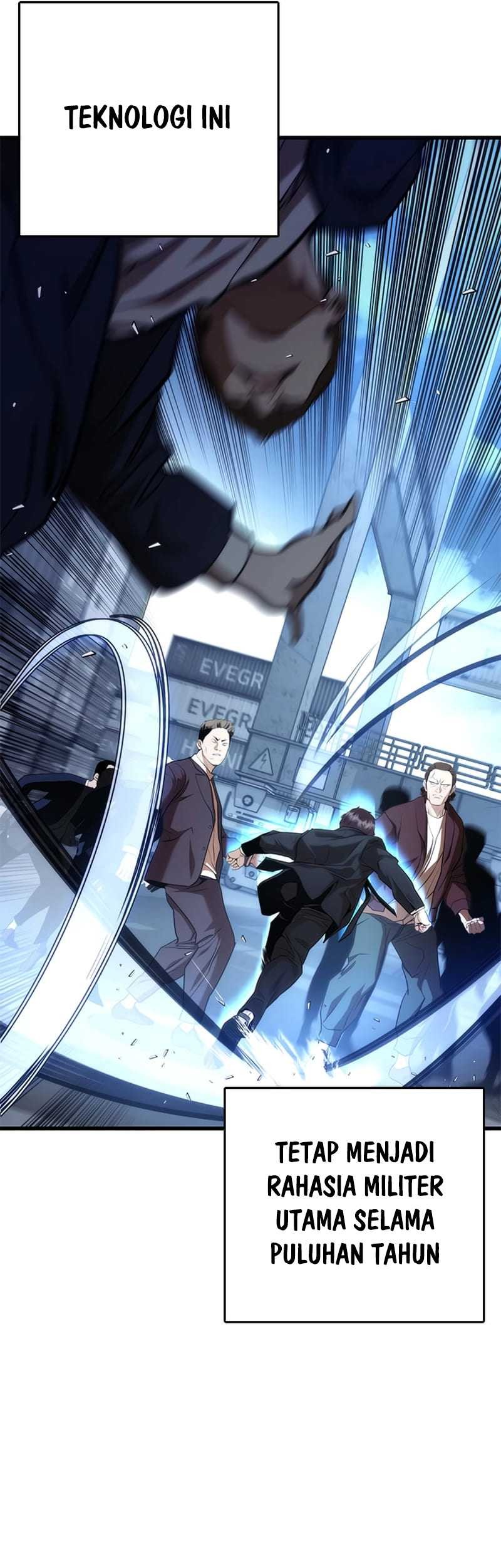 Shadow Agents: Suit Up Chapter 2 - halaman 14