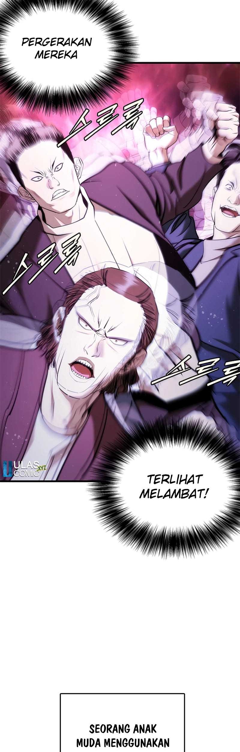 Shadow Agents: Suit Up Chapter 2 - halaman 17