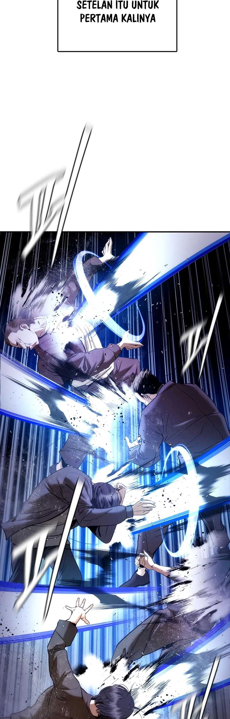 Shadow Agents: Suit Up Chapter 2 - halaman 18
