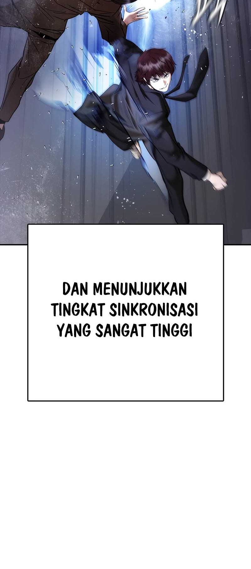 Shadow Agents: Suit Up Chapter 2 - halaman 19