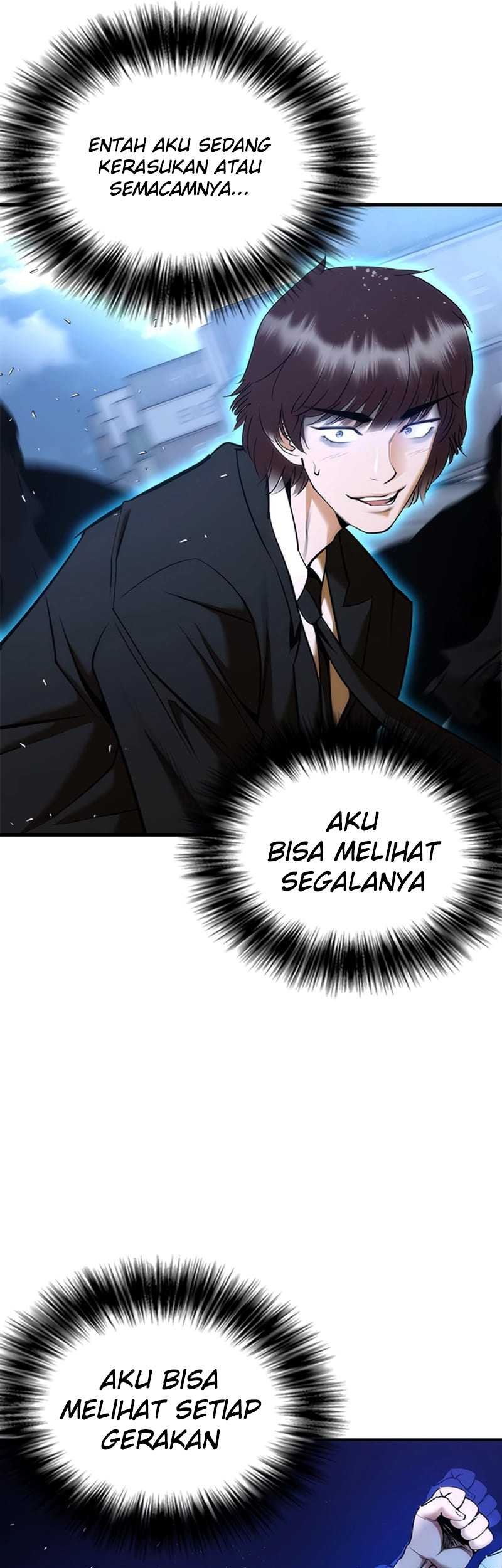 Shadow Agents: Suit Up Chapter 2 - halaman 20