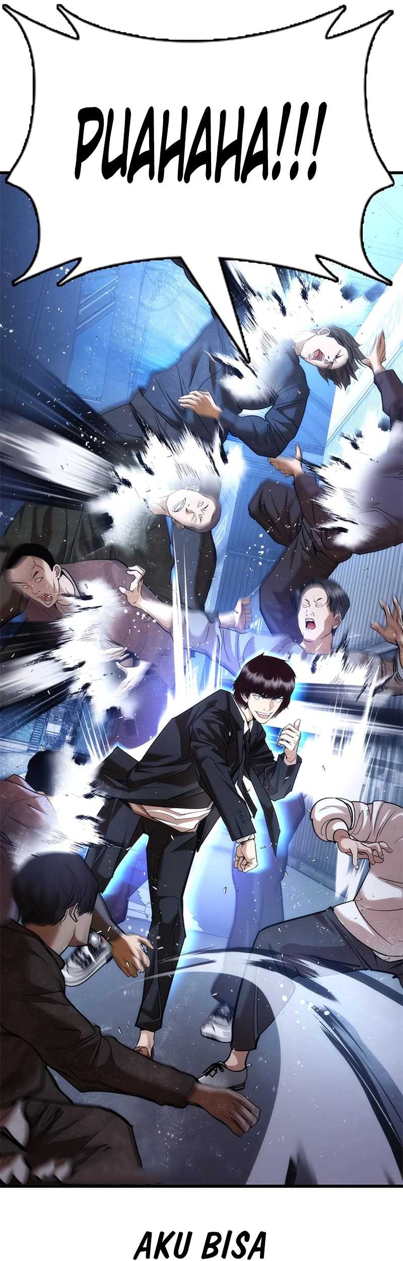 Shadow Agents: Suit Up Chapter 2 - halaman 26