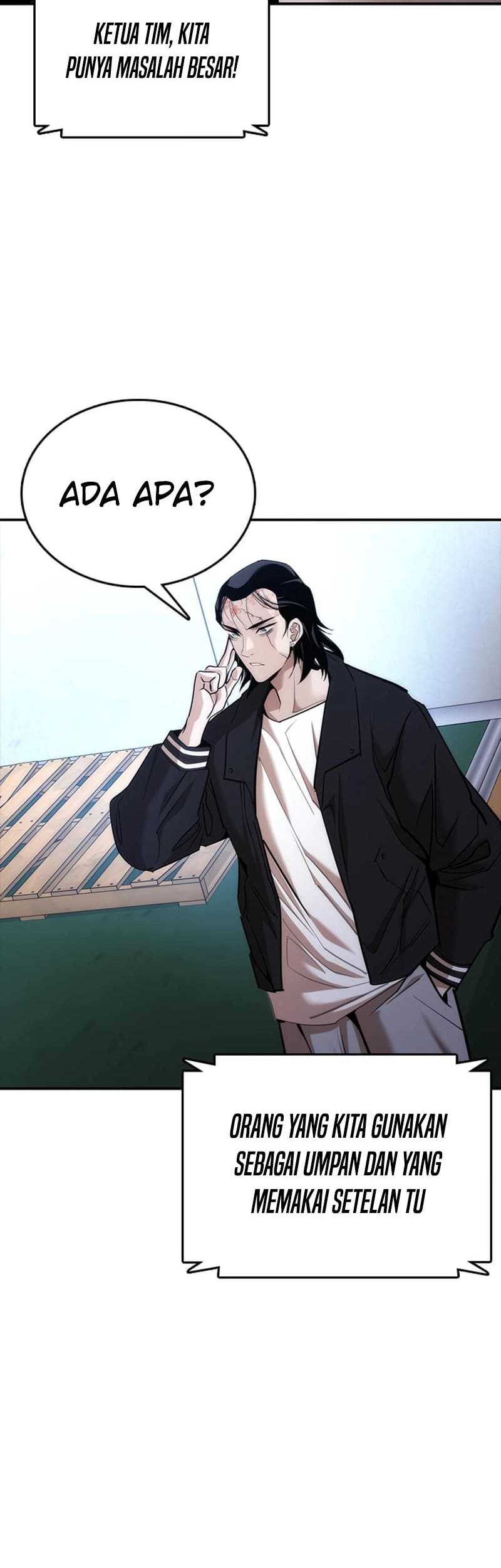 Shadow Agents: Suit Up Chapter 2 - halaman 31