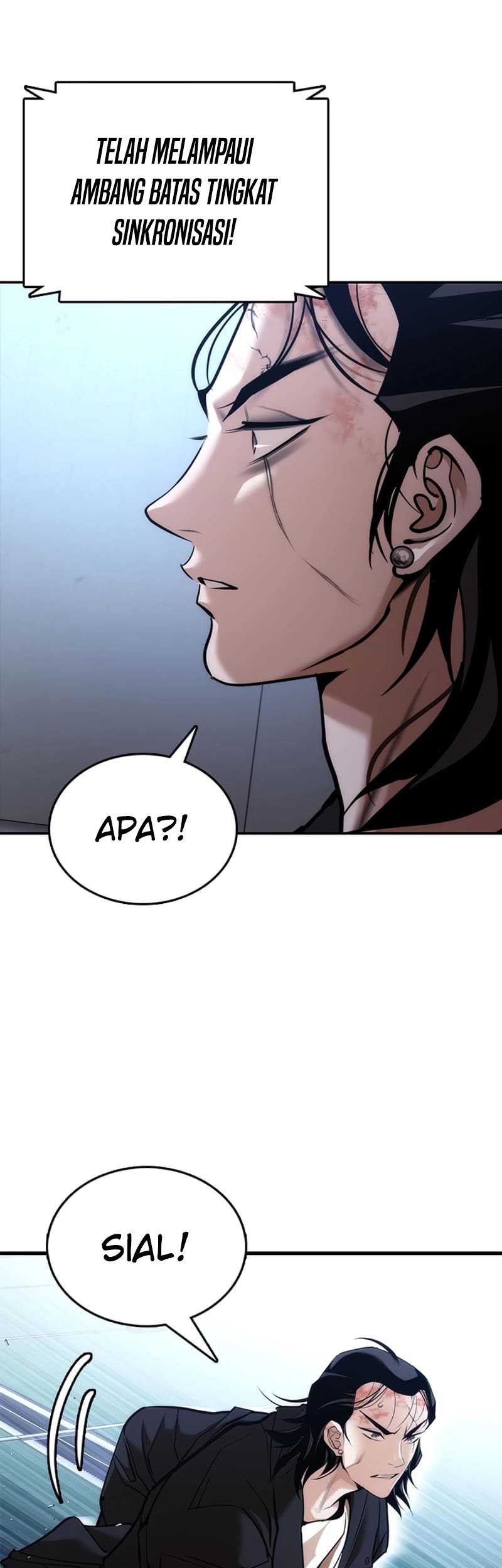 Shadow Agents: Suit Up Chapter 2 - halaman 32