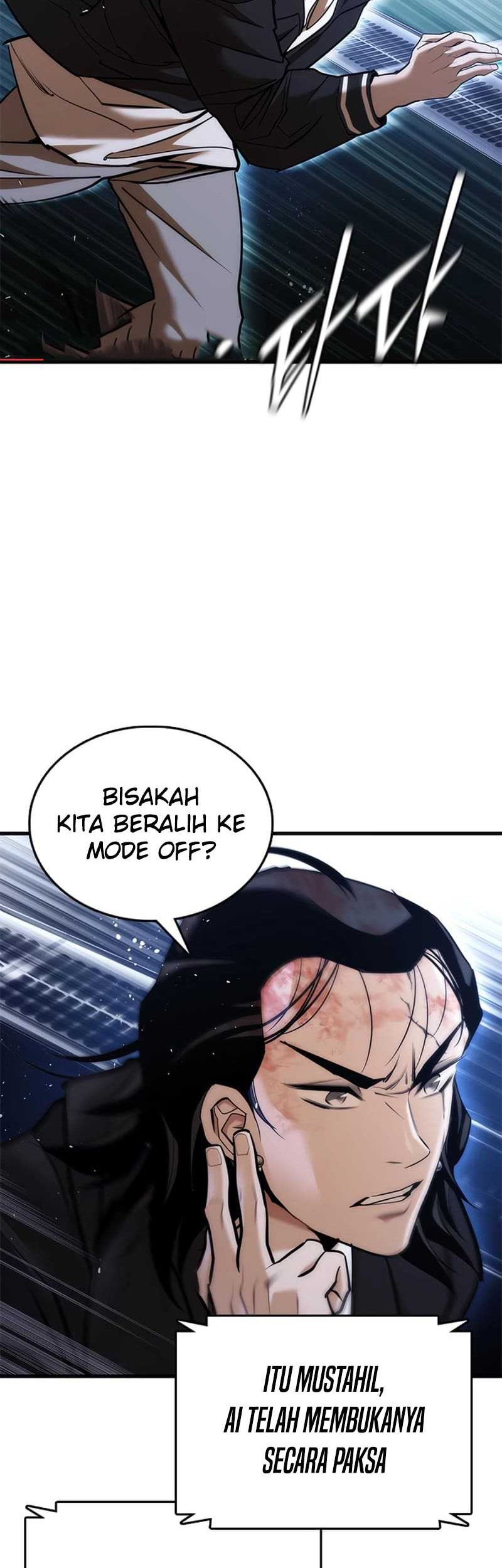 Shadow Agents: Suit Up Chapter 2 - halaman 33