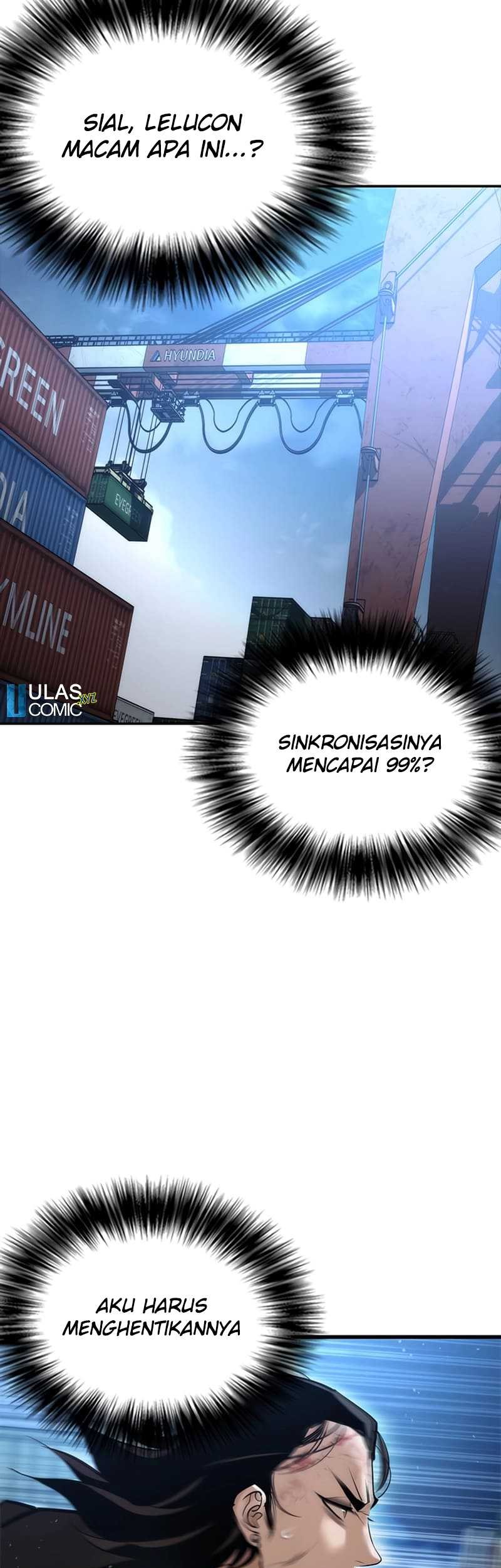 Shadow Agents: Suit Up Chapter 2 - halaman 36