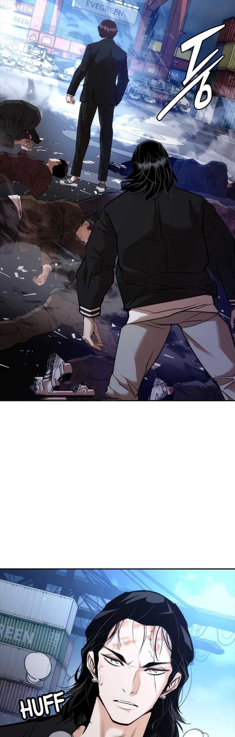 Shadow Agents: Suit Up Chapter 2 - halaman 39