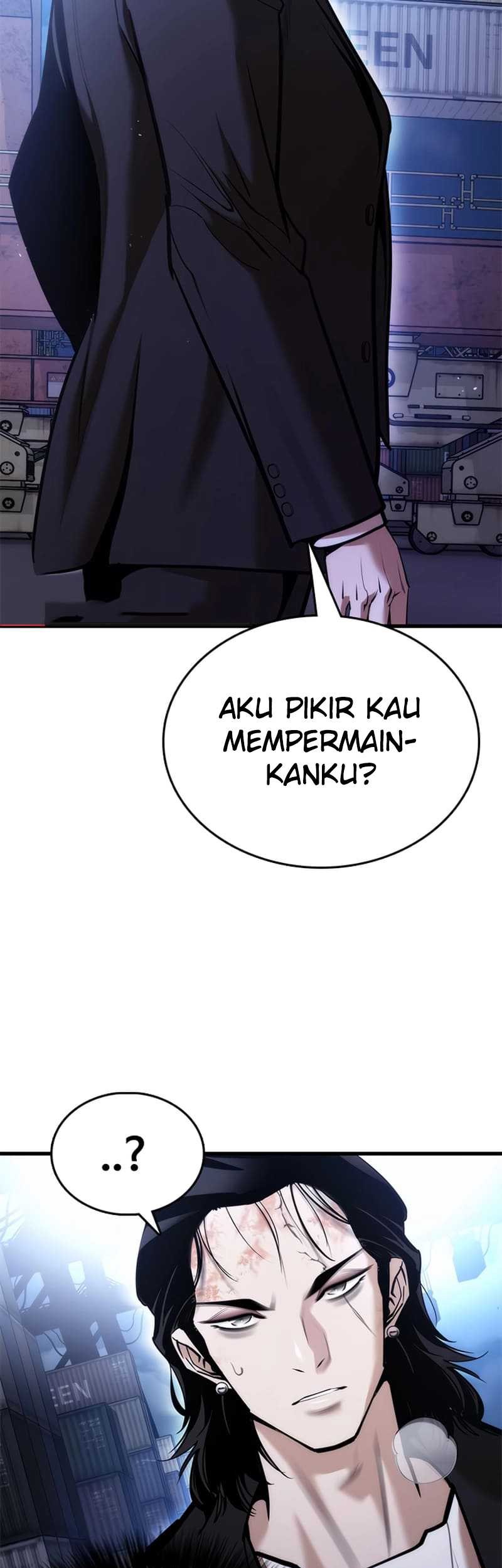 Shadow Agents: Suit Up Chapter 2 - halaman 42