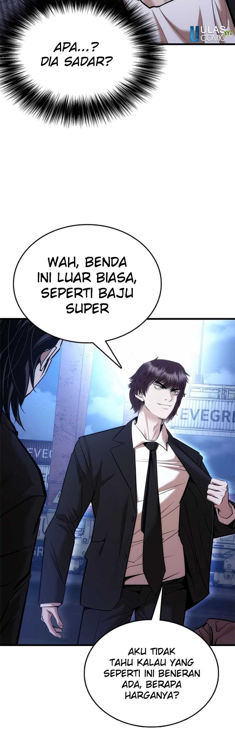 Shadow Agents: Suit Up Chapter 2 - halaman 43