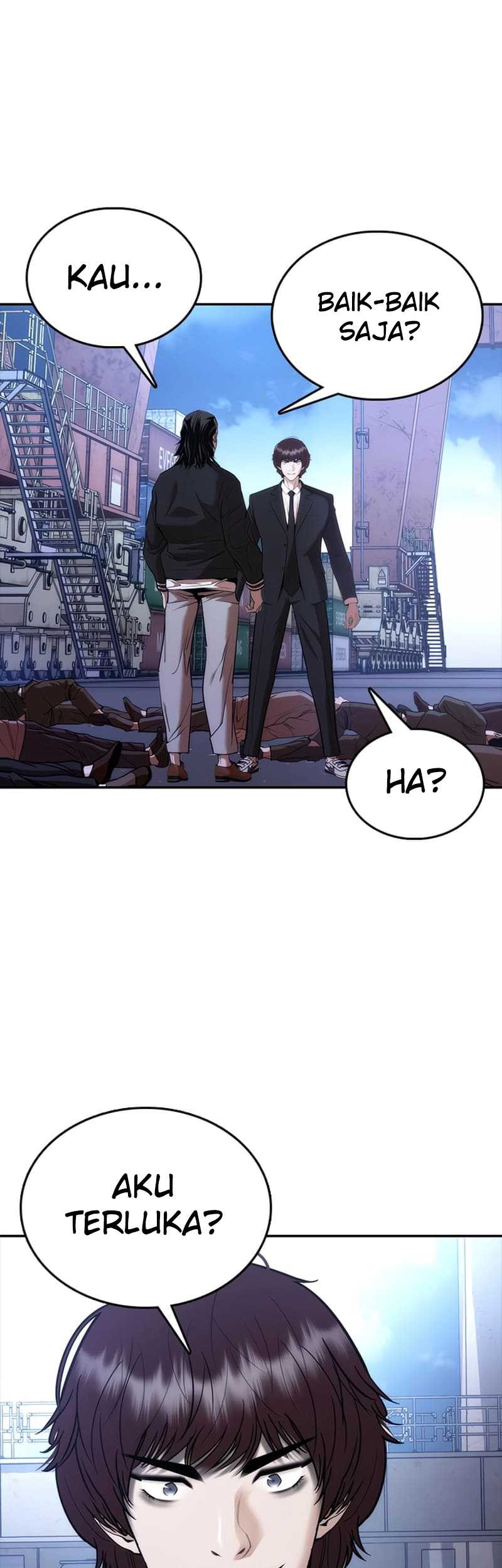 Shadow Agents: Suit Up Chapter 2 - halaman 44