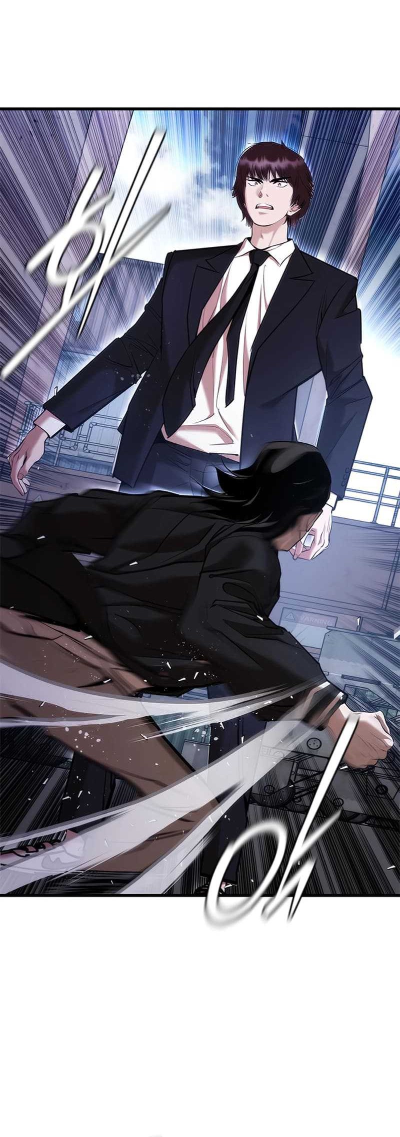 Shadow Agents: Suit Up Chapter 2 - halaman 49