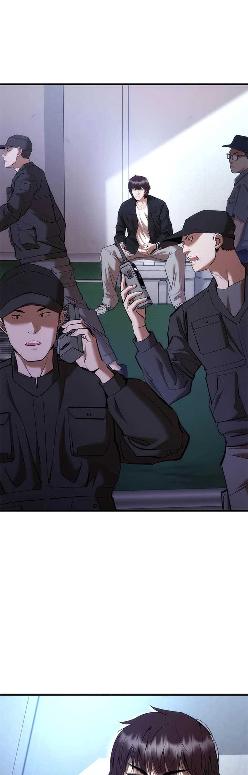 Shadow Agents: Suit Up Chapter 2 - halaman 59