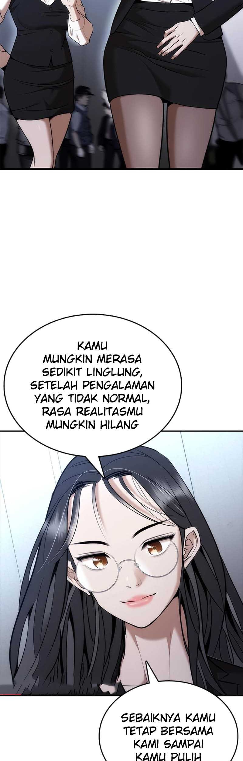 Shadow Agents: Suit Up Chapter 2 - halaman 64