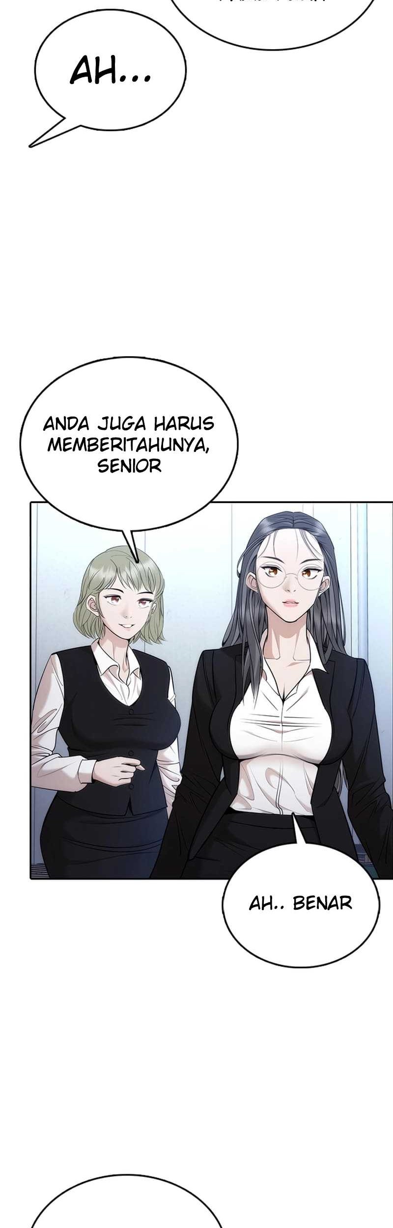 Shadow Agents: Suit Up Chapter 2 - halaman 65