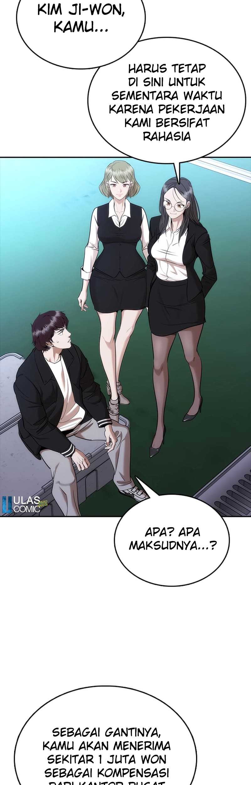 Shadow Agents: Suit Up Chapter 2 - halaman 66