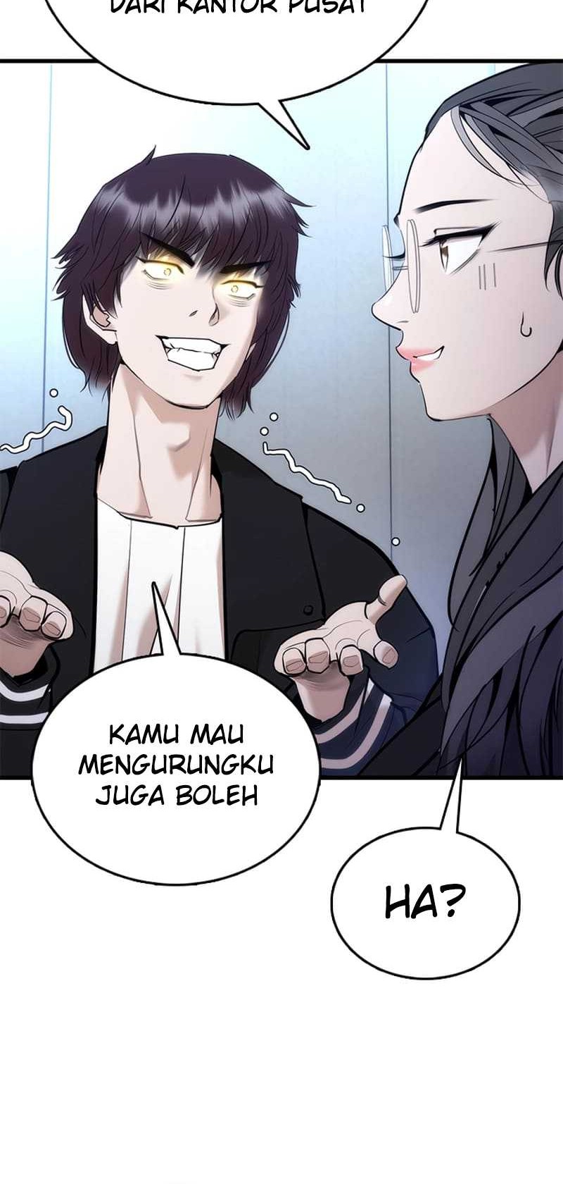 Shadow Agents: Suit Up Chapter 2 - halaman 67