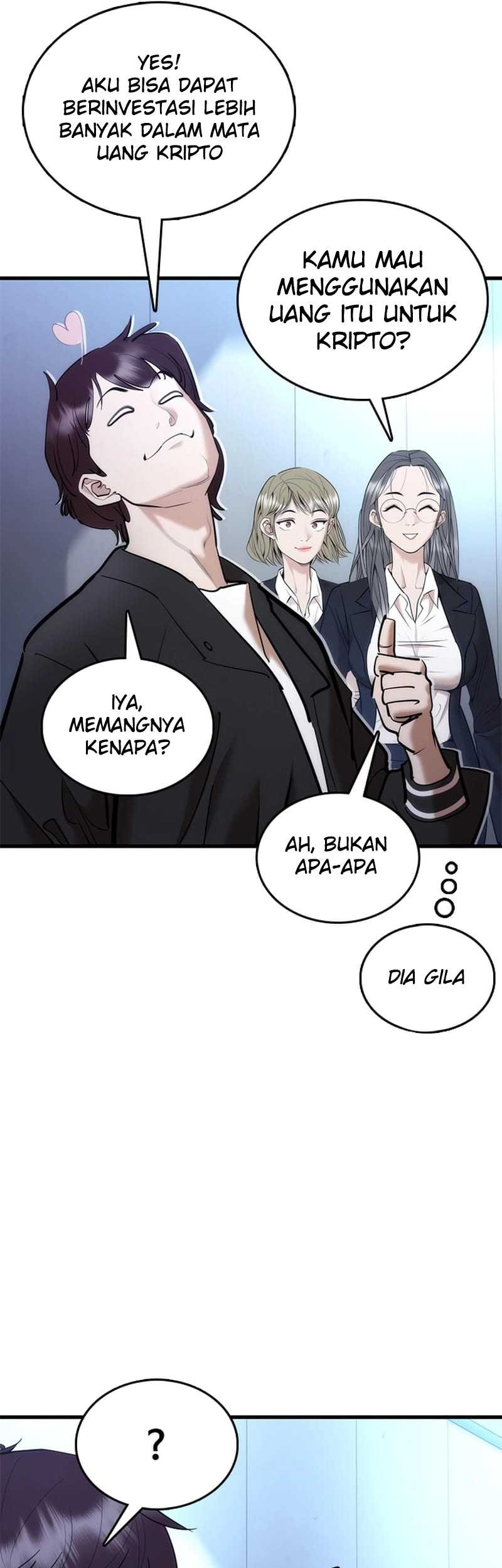 Shadow Agents: Suit Up Chapter 2 - halaman 68