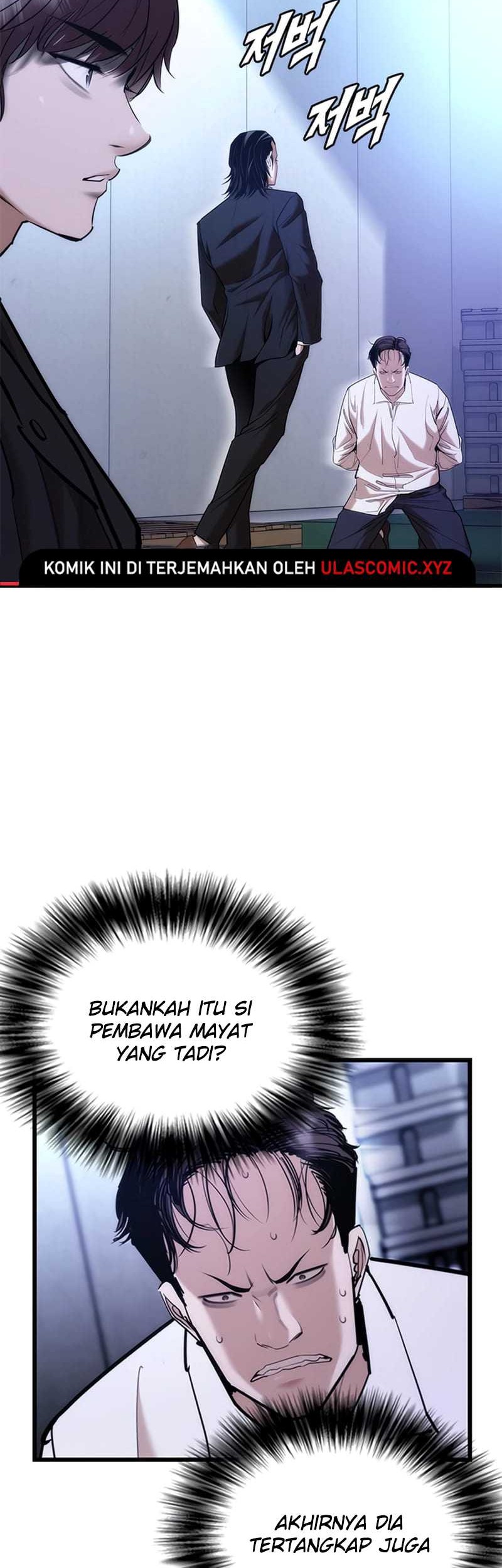 Shadow Agents: Suit Up Chapter 2 - halaman 69