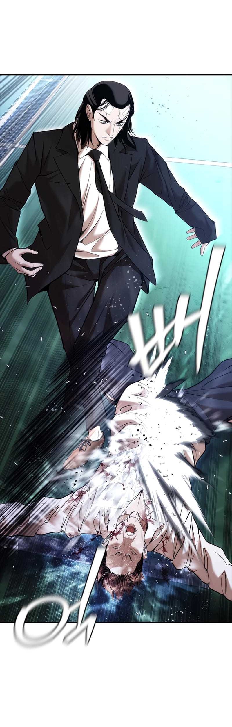 Shadow Agents: Suit Up Chapter 2 - halaman 71