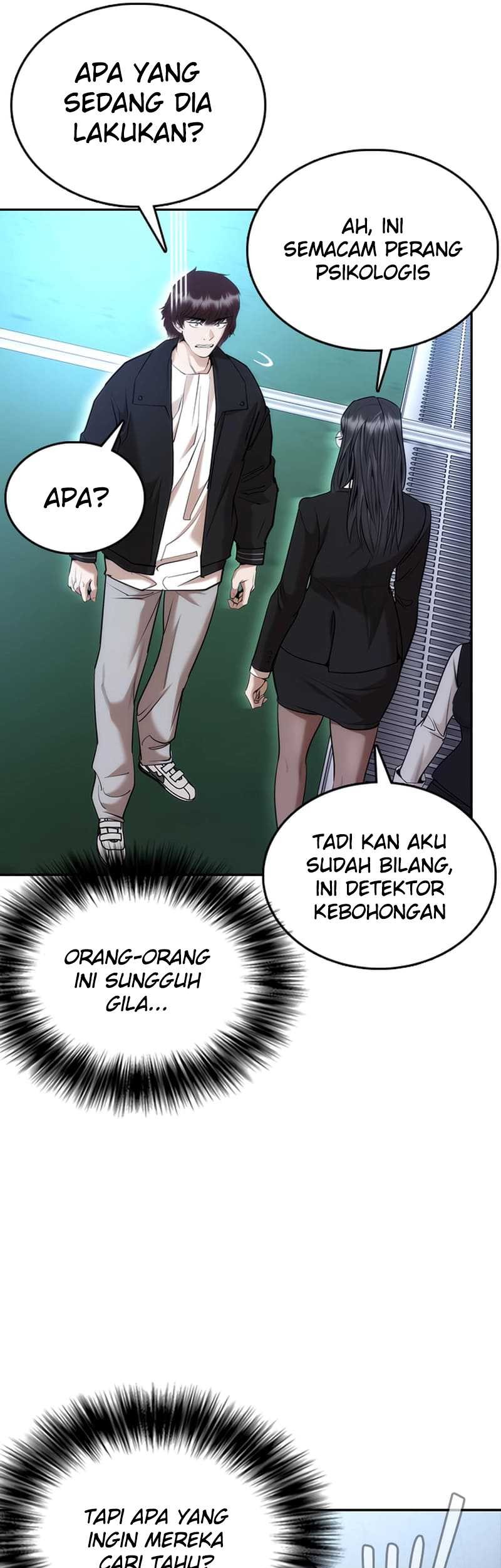 Shadow Agents: Suit Up Chapter 2 - halaman 74