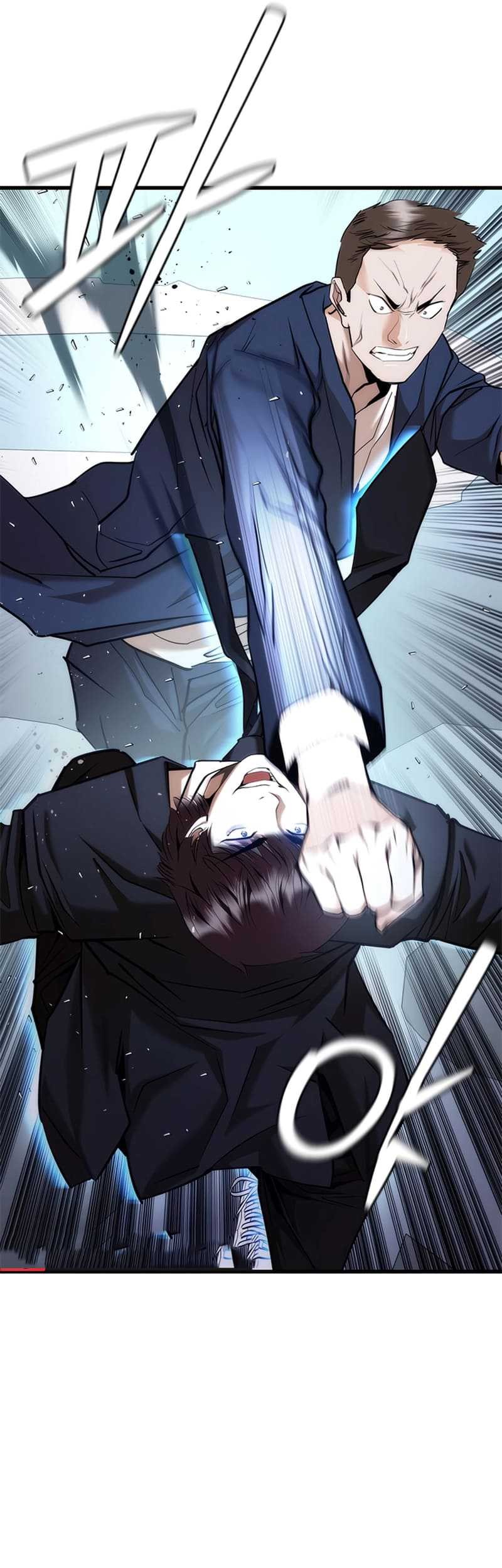 Shadow Agents: Suit Up Chapter 2 - halaman 8