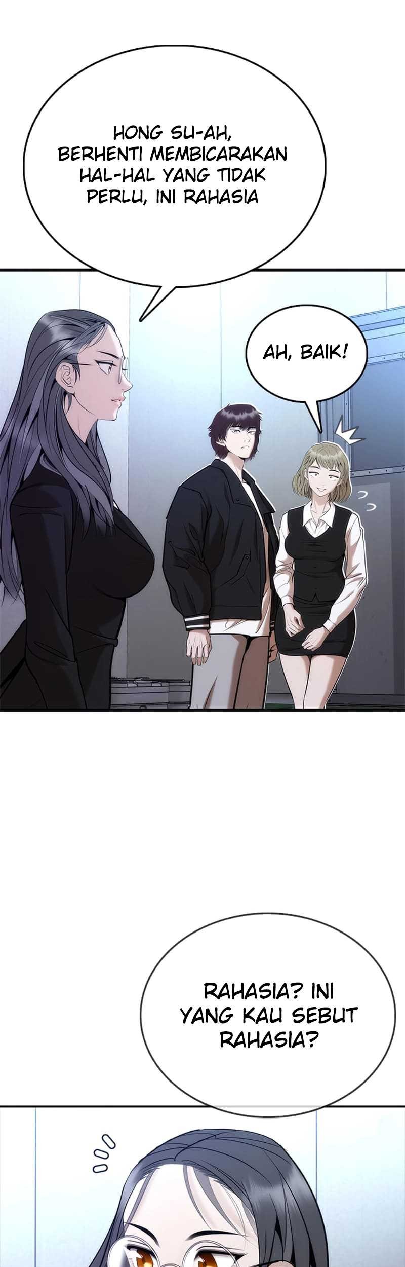 Shadow Agents: Suit Up Chapter 2 - halaman 80