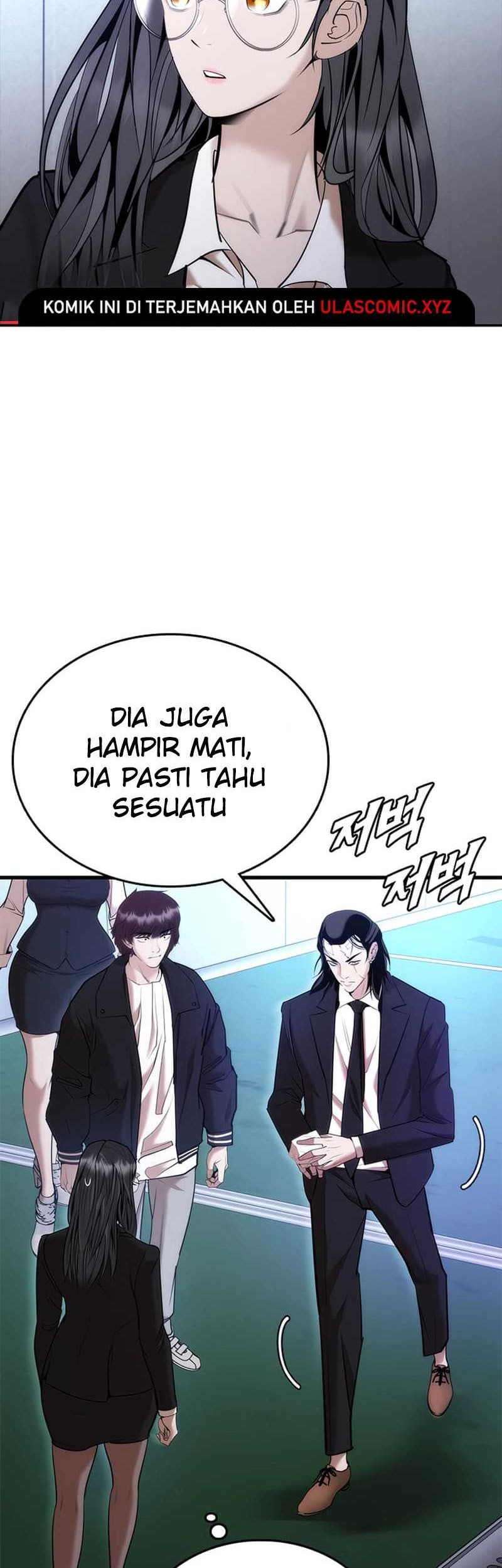 Shadow Agents: Suit Up Chapter 2 - halaman 81