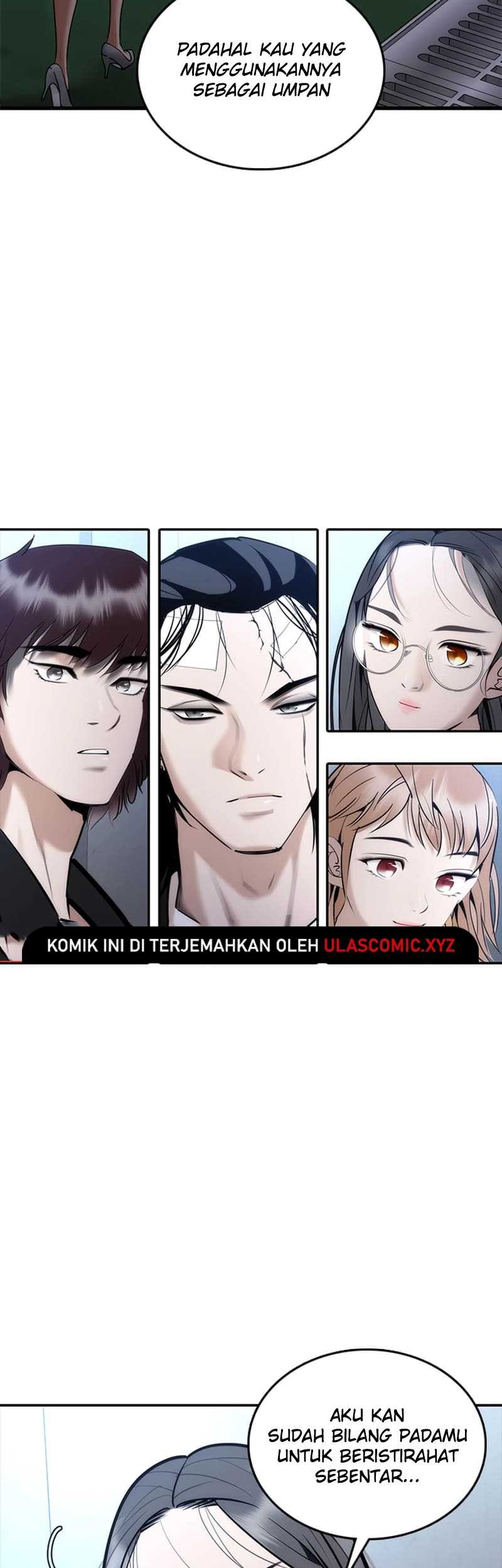 Shadow Agents: Suit Up Chapter 2 - halaman 82