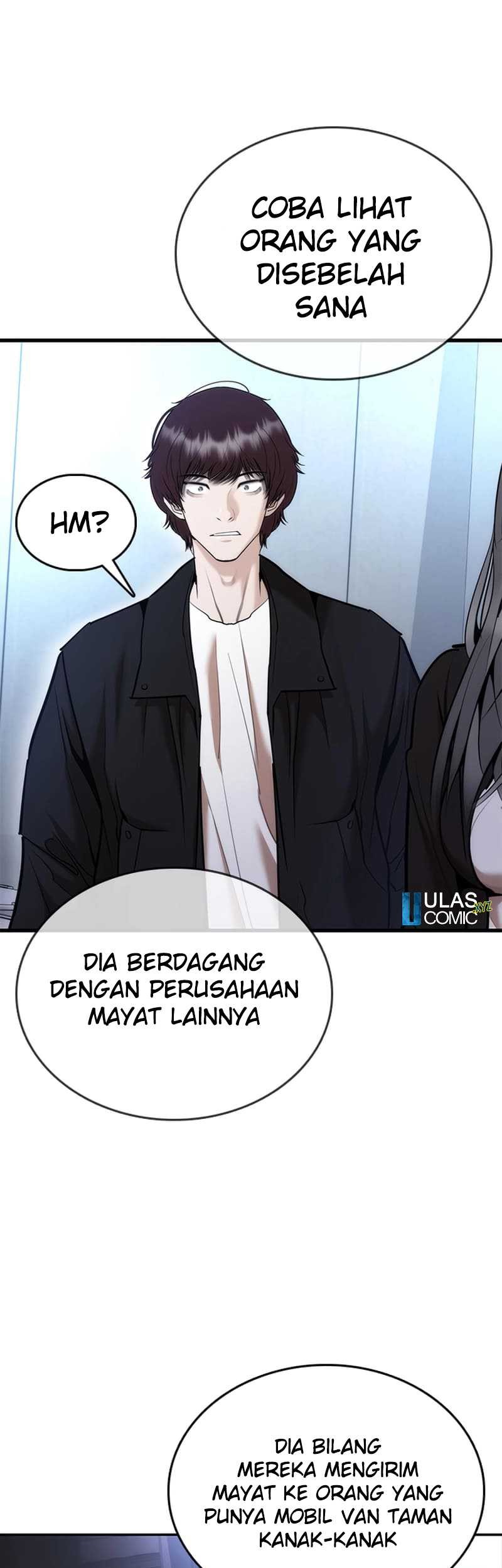 Shadow Agents: Suit Up Chapter 2 - halaman 84