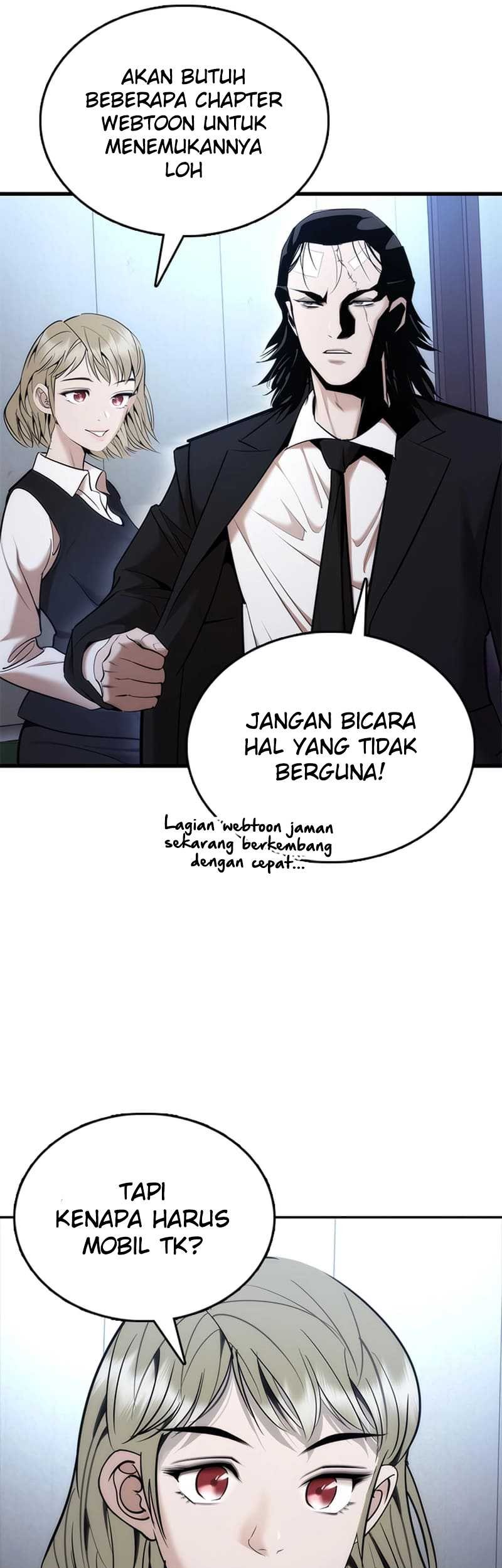 Shadow Agents: Suit Up Chapter 2 - halaman 86