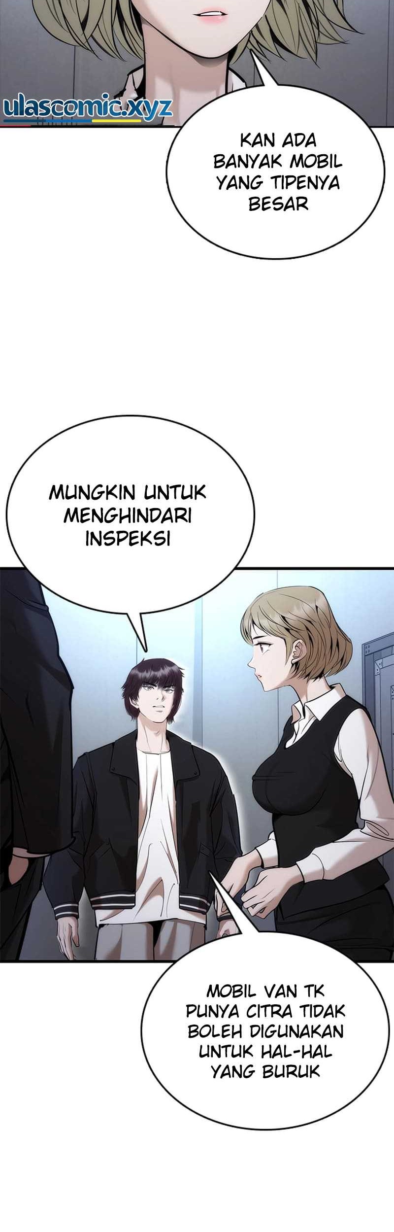 Shadow Agents: Suit Up Chapter 2 - halaman 87