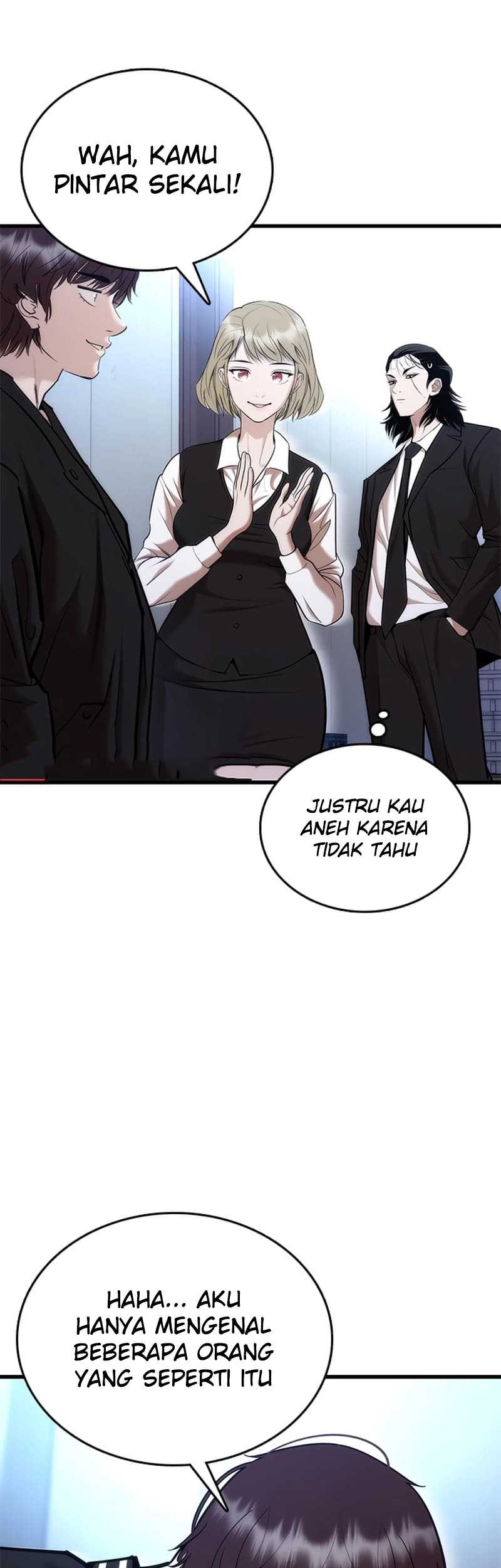 Shadow Agents: Suit Up Chapter 2 - halaman 88