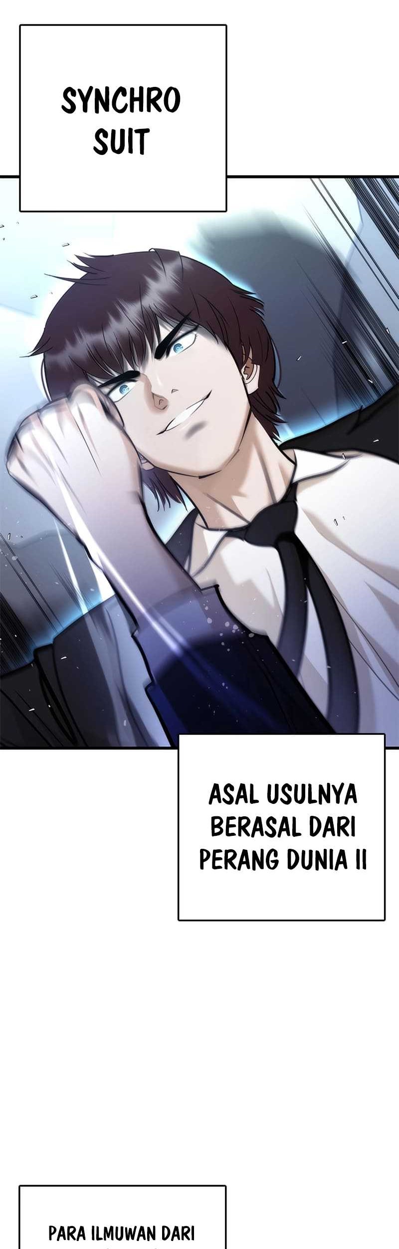 Shadow Agents: Suit Up Chapter 2 - halaman 9