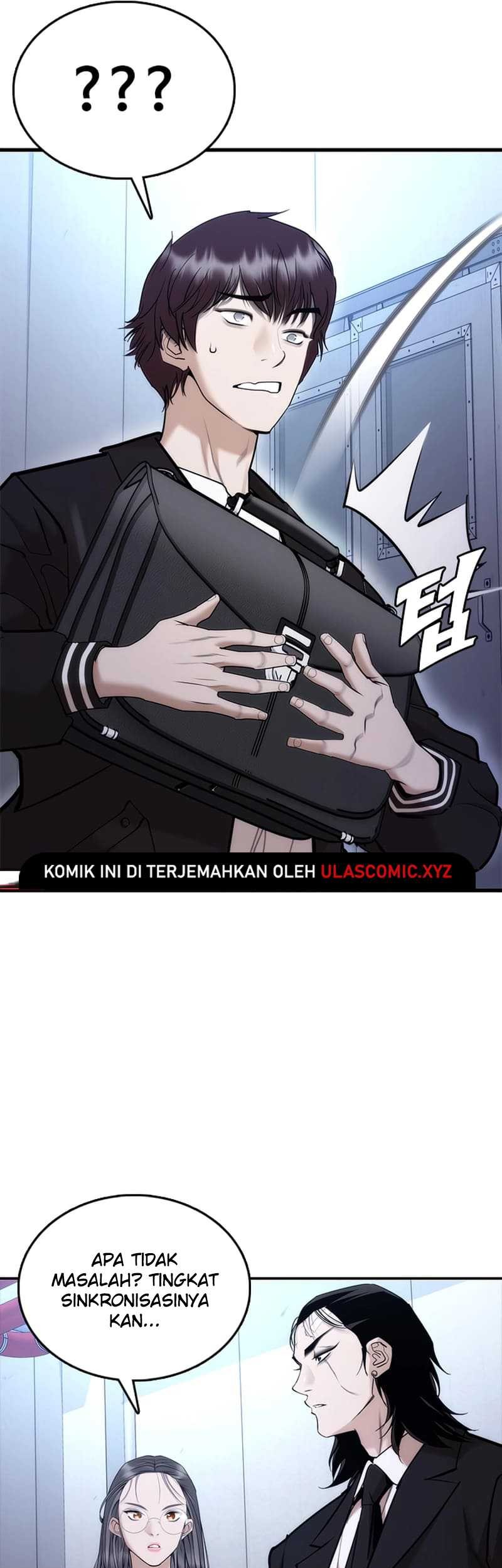 Shadow Agents: Suit Up Chapter 2 - halaman 92