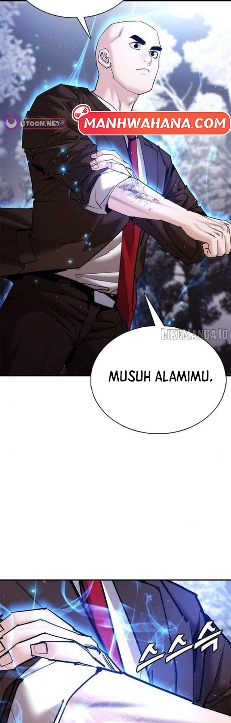 Shadow Agents: Suit Up Chapter 20 - halaman 11