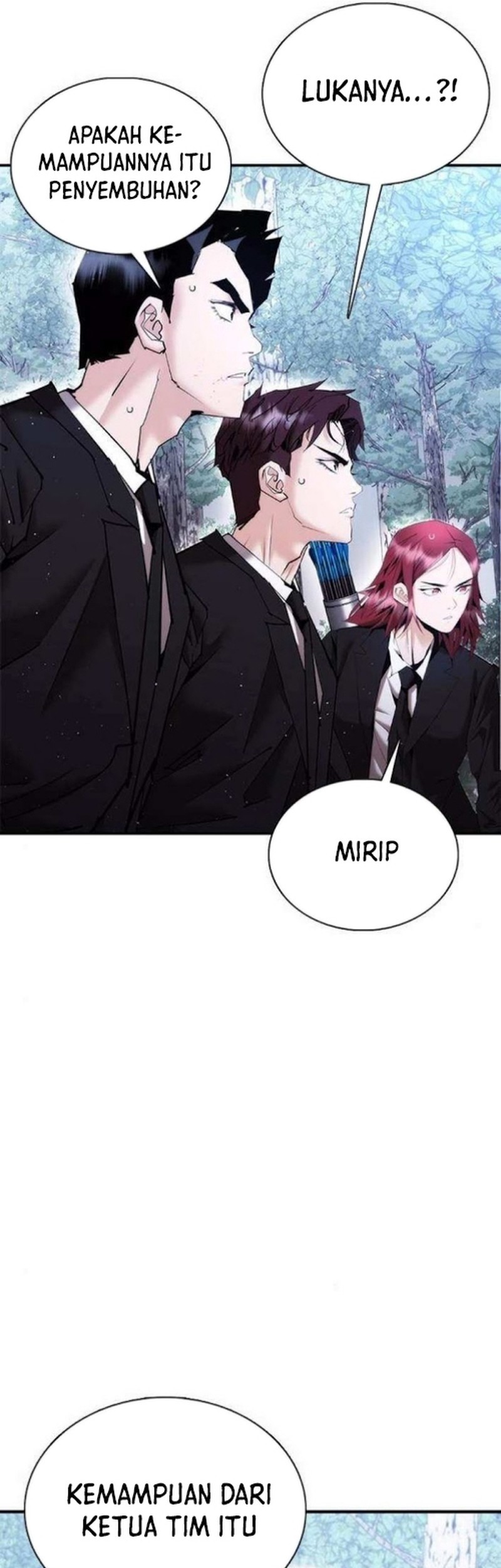 Shadow Agents: Suit Up Chapter 20 - halaman 13