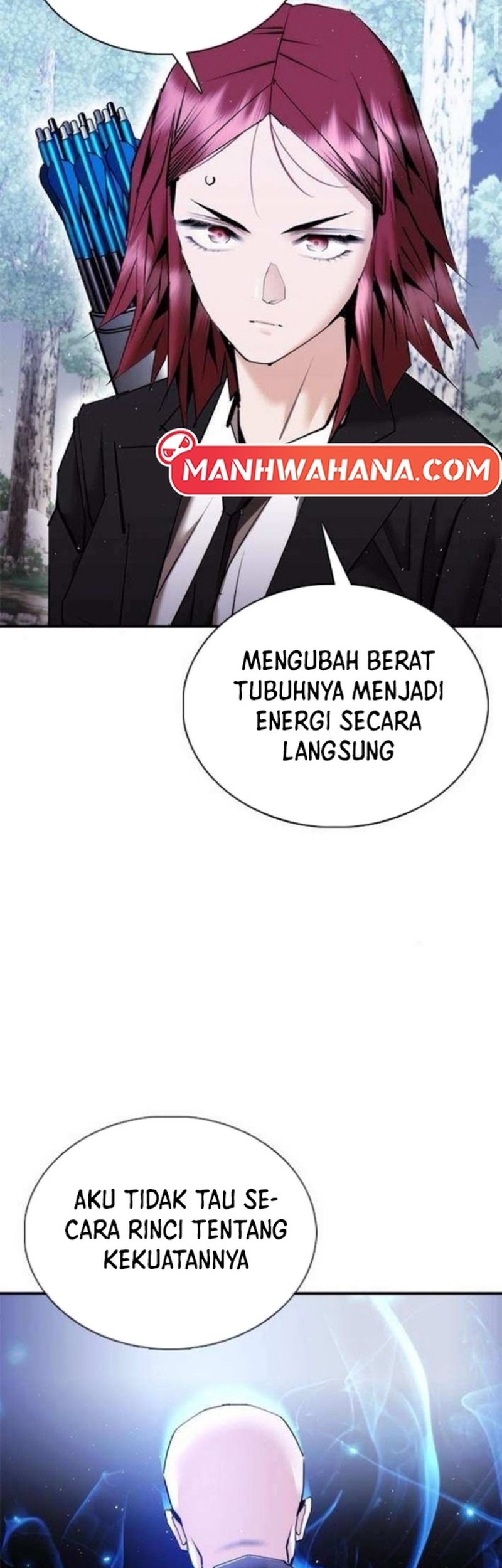Shadow Agents: Suit Up Chapter 20 - halaman 14